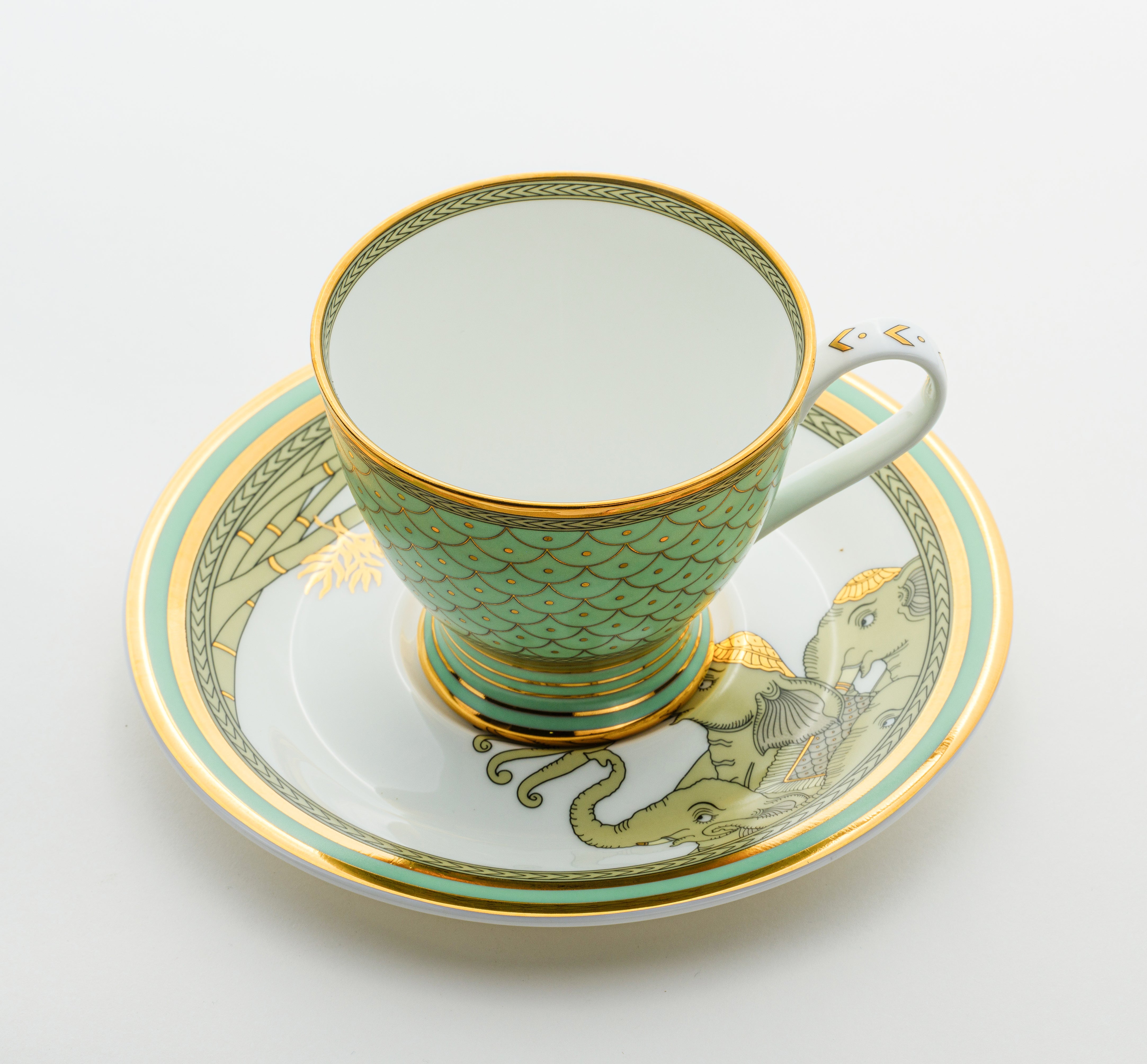 Grand Gift Box- Airavata Tea Set - Main Image