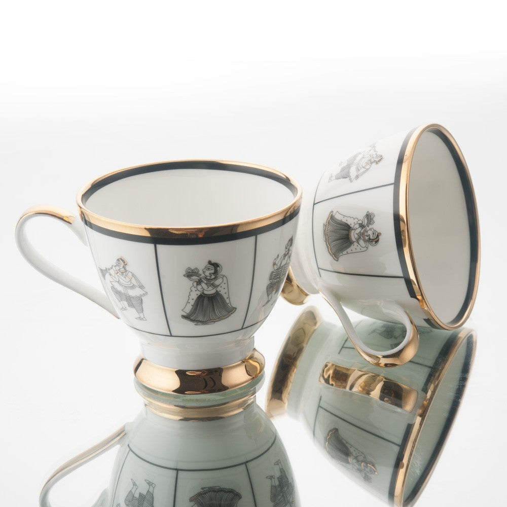 Dasara  Buy Premium Tea Pot & Creamer & Sugar Pot Online - Kaunteya